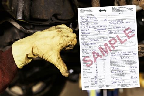 roadworthy certificate harkaway|Roadworthiness – The Department of Transport.